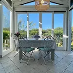 빌라 Ca' Mirto, Vicino A Spiagge Da Sogno 몬테 페트로수