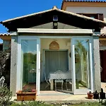 빌라 Ca' Mirto, Vicino A Spiagge Da Sogno 몬테 페트로수