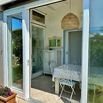 빌라 Ca' Mirto, Vicino A Spiagge Da Sogno 몬테 페트로수