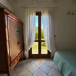 빌라 Ca' Mirto, Vicino A Spiagge Da Sogno 몬테 페트로수