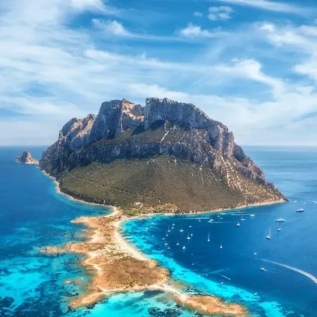 Ca' Mirto, Vicino A Spiagge Da Sogno Monte Petrosu