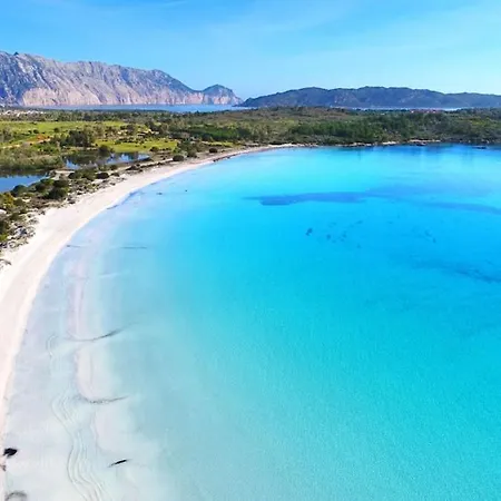 Ca' Mirto, Vicino A Spiagge Da Sogno Villa Monte Petrosu