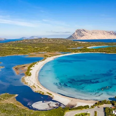 Villa Ca' Mirto, Vicino A Spiagge Da Sogno Monte Petrosu