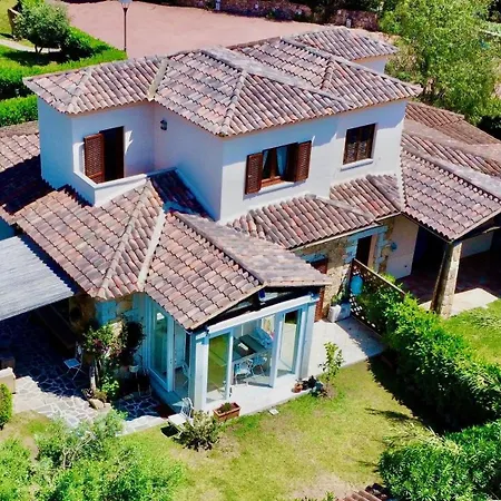 Villa Ca' Mirto, Vicino A Spiagge Da Sogno Monte Petrosu