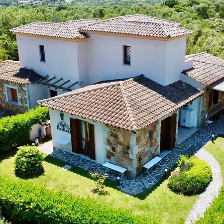 Villa Ca' Mirto, Vicino A Spiagge Da Sogno *