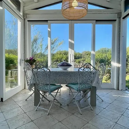 Villa Ca' Mirto, Vicino A Spiagge Da Sogno Monte Petrosu