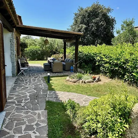 Ca' Mirto, Vicino A Spiagge Da Sogno * Monte Petrosu