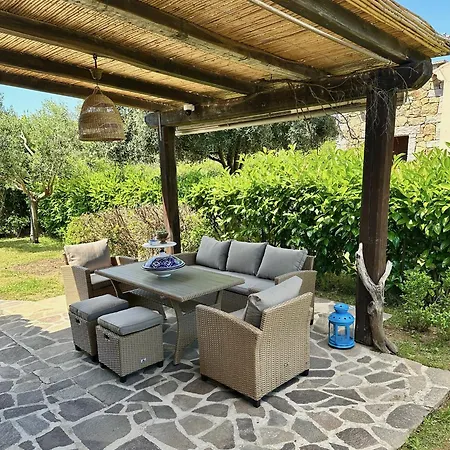 Villa Ca' Mirto, Vicino A Spiagge Da Sogno