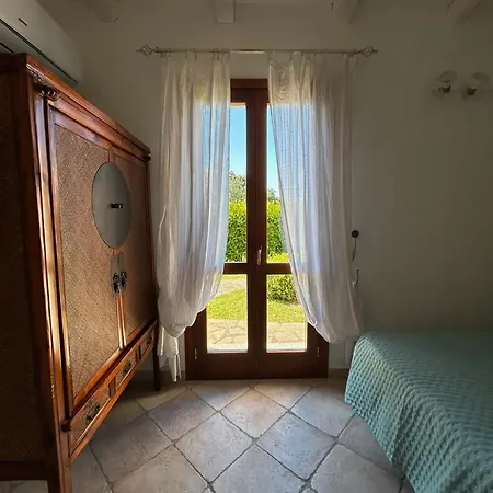 Villa Ca' Mirto, Vicino A Spiagge Da Sogno Monte Petrosu